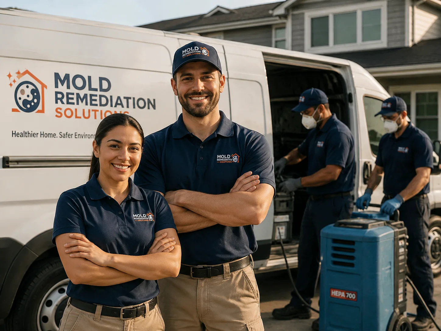 Mold Remediation company in Reserve, LA